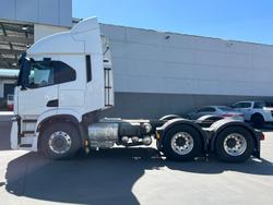 2024 Iveco S-Way AT600