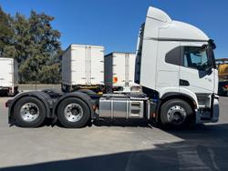 2024 Iveco S-Way AT600