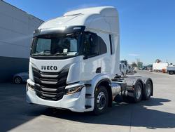 2024 Iveco S-Way AT600