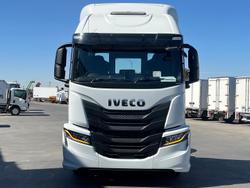 2024 Iveco S-Way AT600