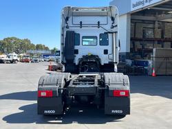 2024 Iveco S-Way AT600