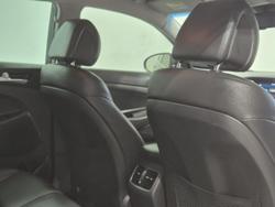 2016 Hyundai Tucson Elite TLe AWD Pepper Grey