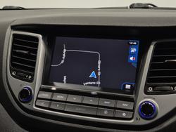 2016 Hyundai Tucson Elite TLe AWD Pepper Grey