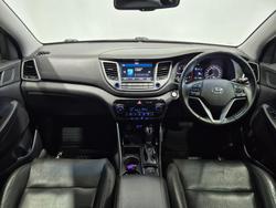 2016 Hyundai Tucson Elite TLe AWD Pepper Grey