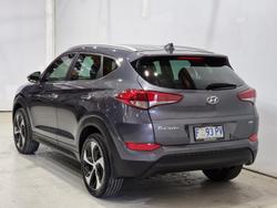 2016 Hyundai Tucson Elite TLe AWD Pepper Grey