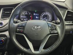 2016 Hyundai Tucson Elite TLe AWD Pepper Grey