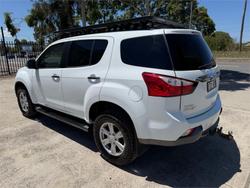 2015 ISUZU MU-X LS-U (4x2)