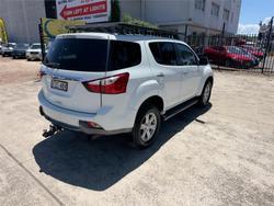 2015 ISUZU MU-X LS-U (4x2)