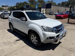 2015 ISUZU MU-X LS-U (4x2)
