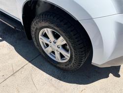 2015 ISUZU MU-X LS-U (4x2)