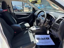 2015 ISUZU MU-X LS-U (4x2)