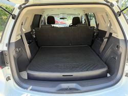 2015 ISUZU MU-X LS-U (4x2)