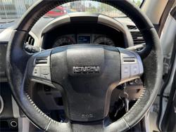 2015 ISUZU MU-X LS-U (4x2)