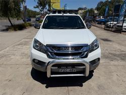 2015 ISUZU MU-X LS-U (4x2)