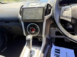 2015 ISUZU MU-X LS-U (4x2)