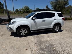 2015 ISUZU MU-X LS-U (4x2)