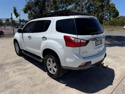 2015 ISUZU MU-X LS-U (4x2)