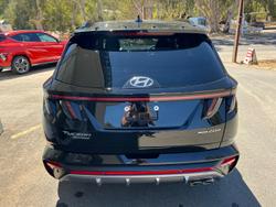 2022 Hyundai Tucson Highlander N Line