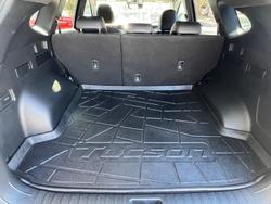 2022 Hyundai Tucson Highlander N Line