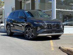 2022 Hyundai Tucson Highlander N Line