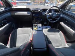 2022 Hyundai Tucson Highlander N Line
