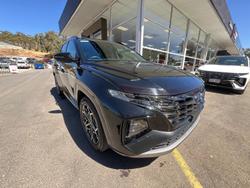 2022 Hyundai Tucson Highlander N Line