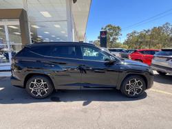 2022 Hyundai Tucson Highlander N Line