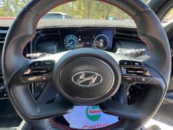 2022 Hyundai Tucson Highlander N Line