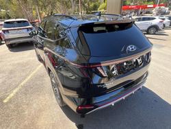 2022 Hyundai Tucson Highlander N Line