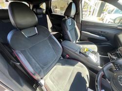 2022 Hyundai Tucson Highlander N Line