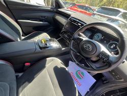 2022 Hyundai Tucson Highlander N Line