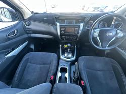 2016 Nissan Navara ST