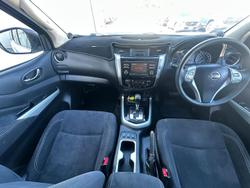 2016 Nissan Navara ST