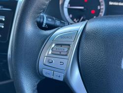 2016 Nissan Navara ST