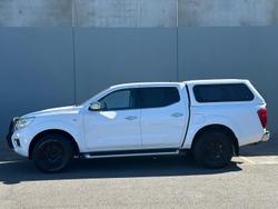 2016 Nissan Navara ST