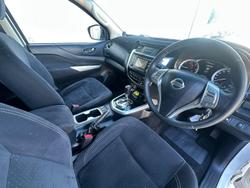 2016 Nissan Navara ST