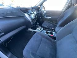 2016 Nissan Navara ST