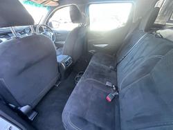 2016 Nissan Navara ST