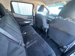 2016 Nissan Navara ST