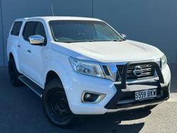 2016 Nissan Navara ST