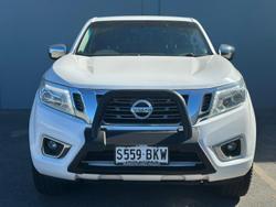 2016 Nissan Navara ST