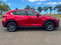 2021 Mazda CX-5 Maxx Sport