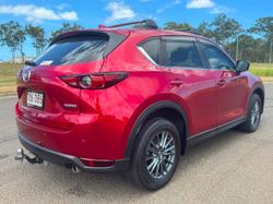 2021 Mazda CX-5 Maxx Sport