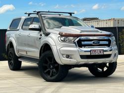 2017 Ford Ranger XLT