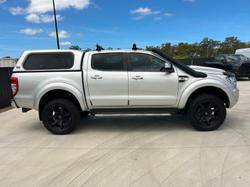 2017 Ford Ranger XLT