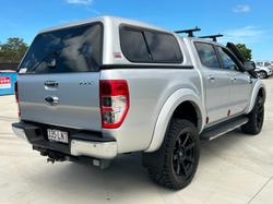 2017 Ford Ranger XLT