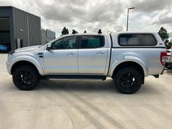 2017 Ford Ranger XLT
