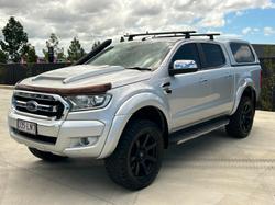 2017 Ford Ranger XLT