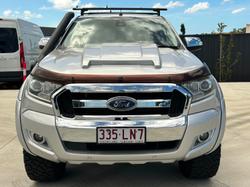 2017 Ford Ranger XLT