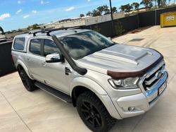 2017 Ford Ranger XLT